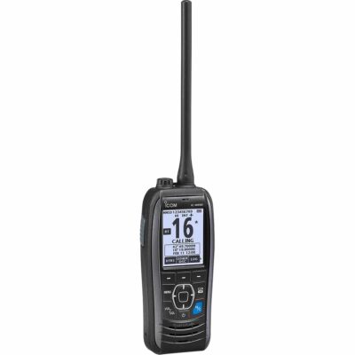 НОСИМА МОРСКА РАДИОСТАНЦИЯ ICOM IC-M93D