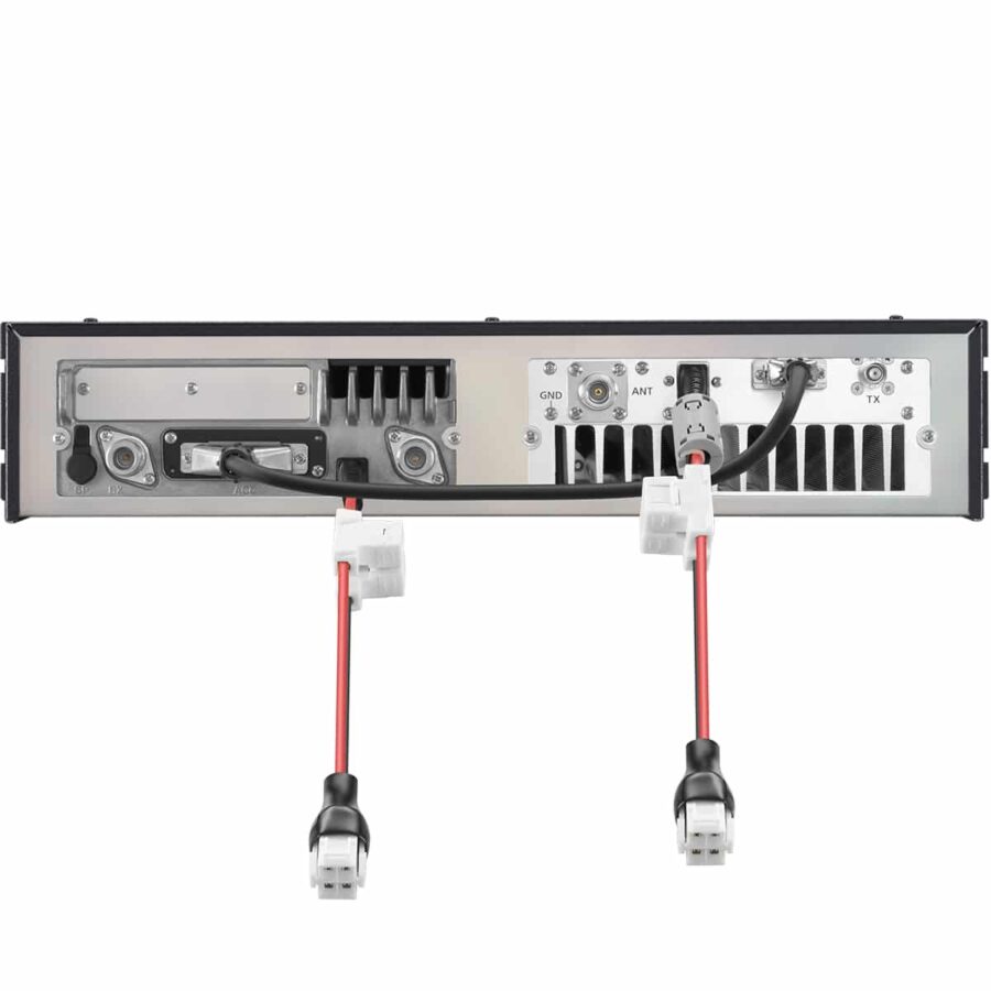 DIGITAL REPEATER ICOM IC-FR5100 / IC-FR6100 | Integra-a