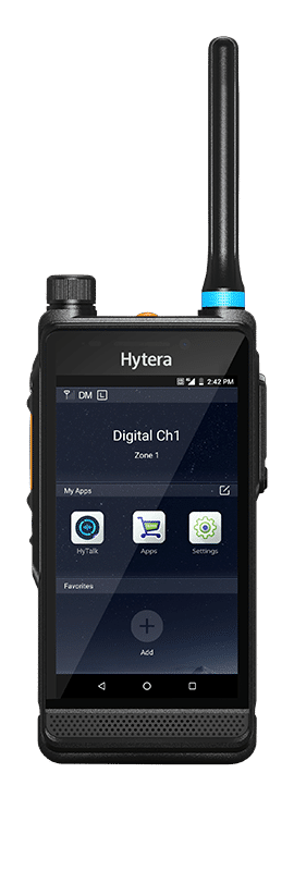 The latest from Hytera | Integra-a