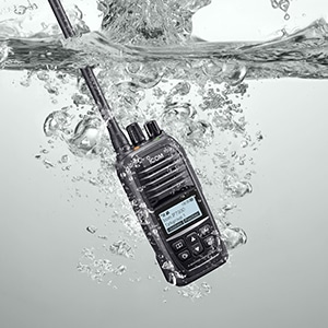 New ICOM product from December - IP730D / IP740D | Integra-a