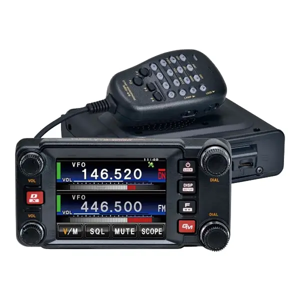 Радиолюбителски модели YAESU FTM-400XDE и FT-818ND - спрени от производство 2 | Integra-А Integra-a_YAESU FTM-300DE-1