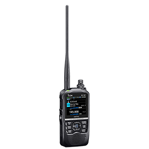 Новата VHF/UHF цифрова радиостанция ID-52E за радиолюбителска работа от Icom | Integra-a