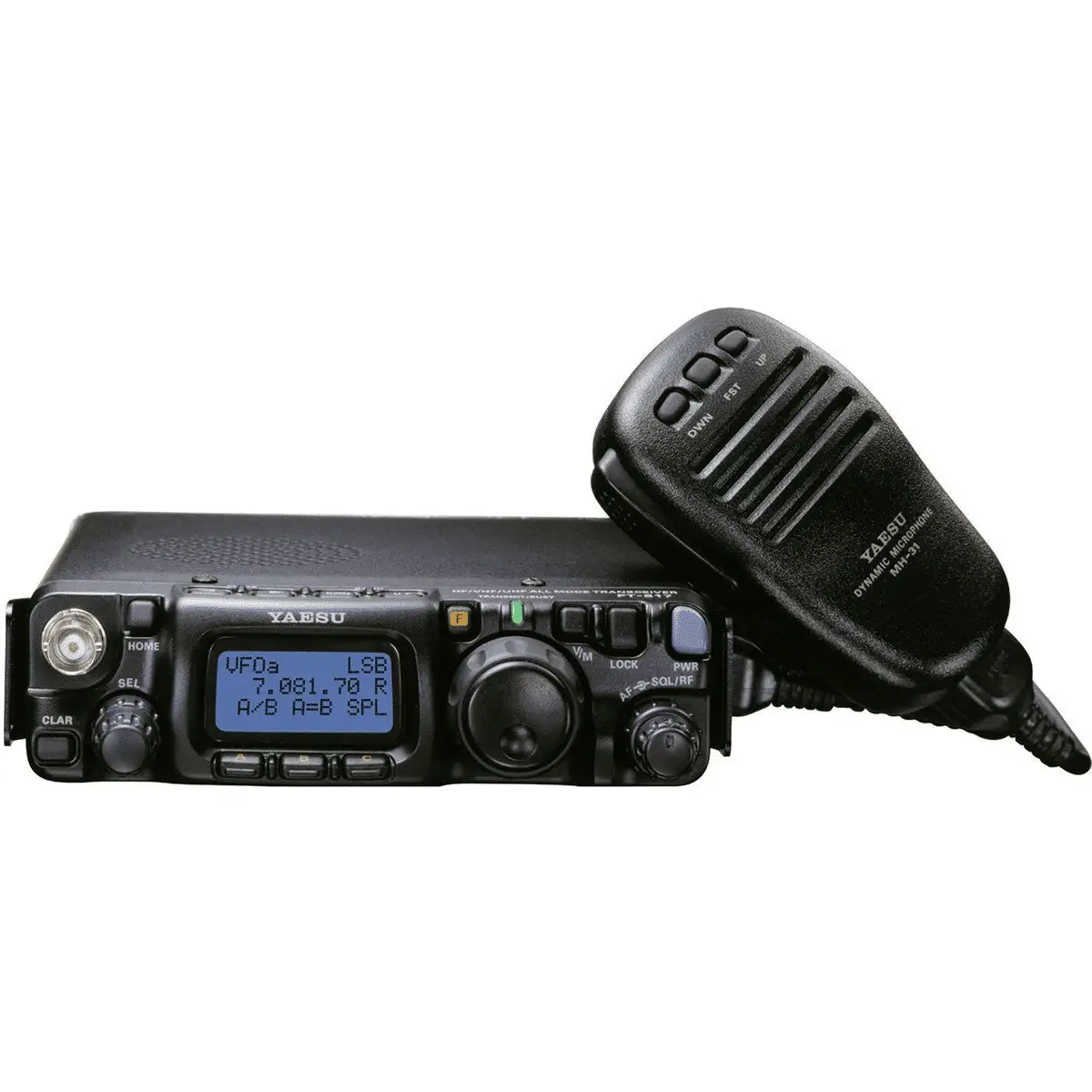 Радиолюбителски модели YAESU FTM-400XDE и FT-818ND - спрени от производство 1 | Integra-А Integra-a_YAESU FT-818ND-1