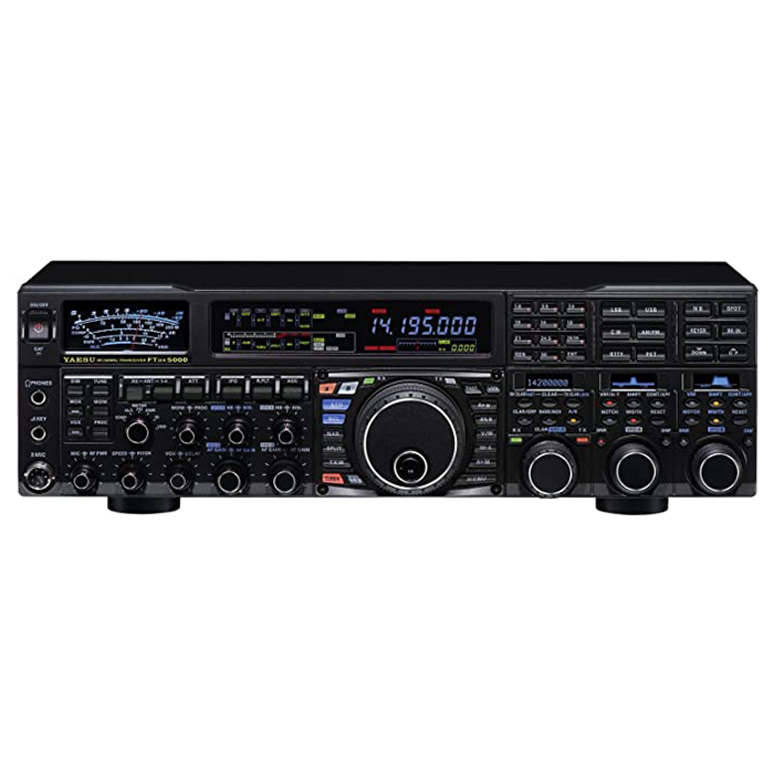 Радиолюбителска кв радиостанция YAESU FT-DX5000MP-limited
