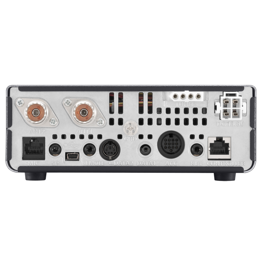 MOBILE HF AMATEUR TRANSCEIVER ICOM IC-7100 | Integra-a