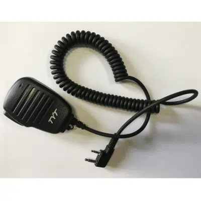 ИЗНЕСЕН МИКРОФОН TYT PTE type