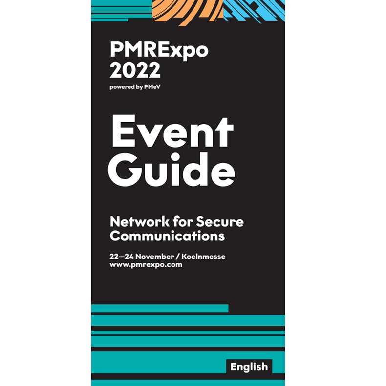 PMR EXPO 2022 - Международно изложение за сигурни комуникации | Integra-a