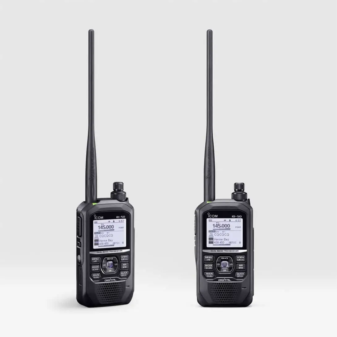 Очаквайте скоро новата радиолюбителска радиостанция ID-50E 1 | Integra-А Очаквайте скоро новата радиолюбителска радиостанция ID-50E | Integra-А