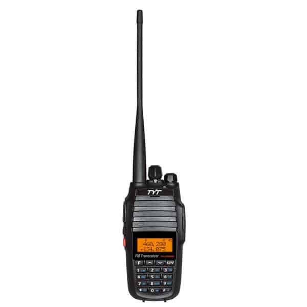 HAND-HELD DUAL-BAND AMATEUR TRANSCEIVER TYT | INTEGRA-A
