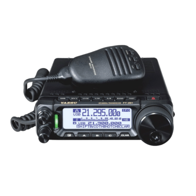 YAESU FT-891