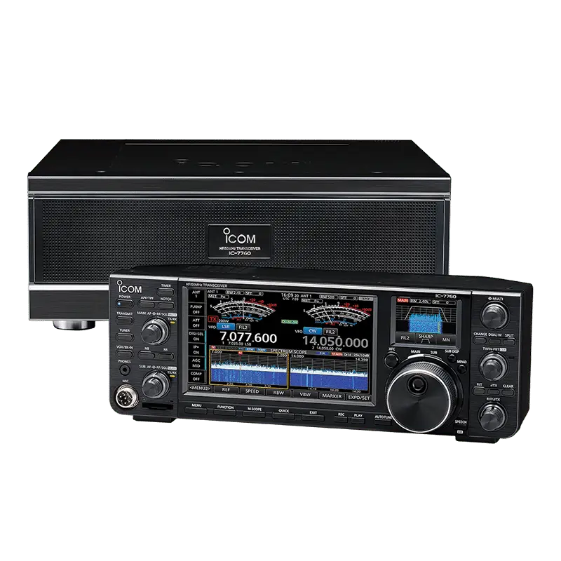 Информация за нови продукти - ICOM IP-M60 и IC-7760 2 | Integra-А Информация за нови продукти - ICOM IP-M60 и IC-7760 | Integra-А