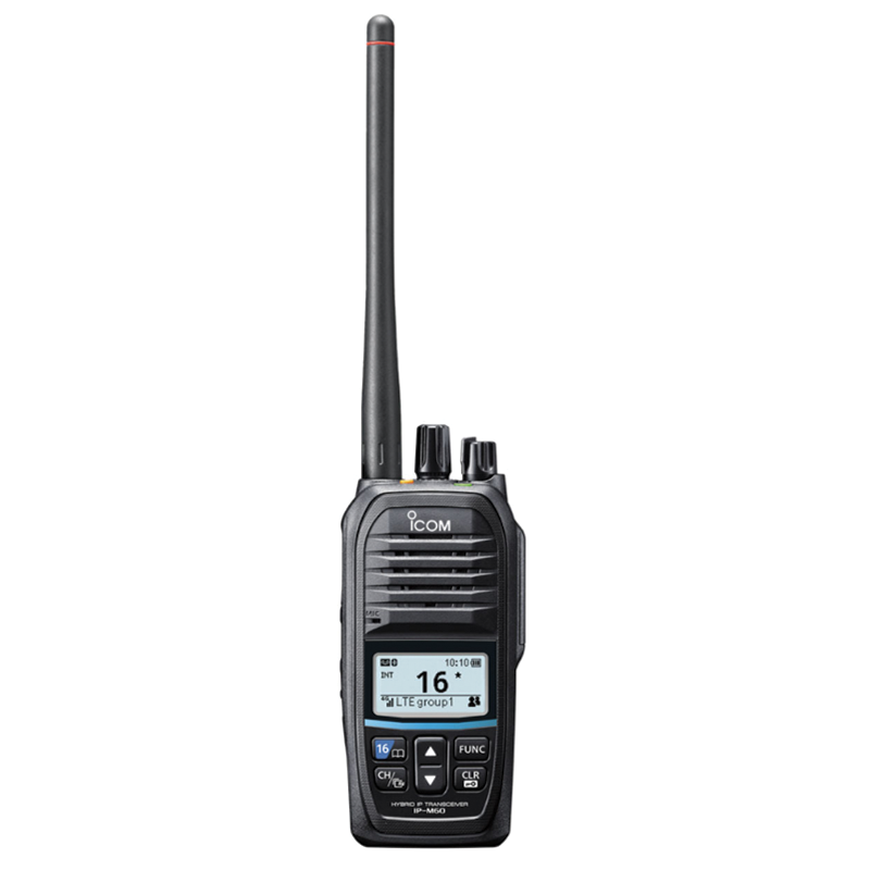 New products information - ICOM IP-M60 and IC-7760 | Integra-a