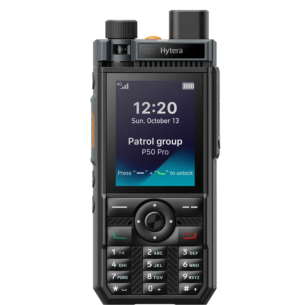 HYTERA P50 PRO