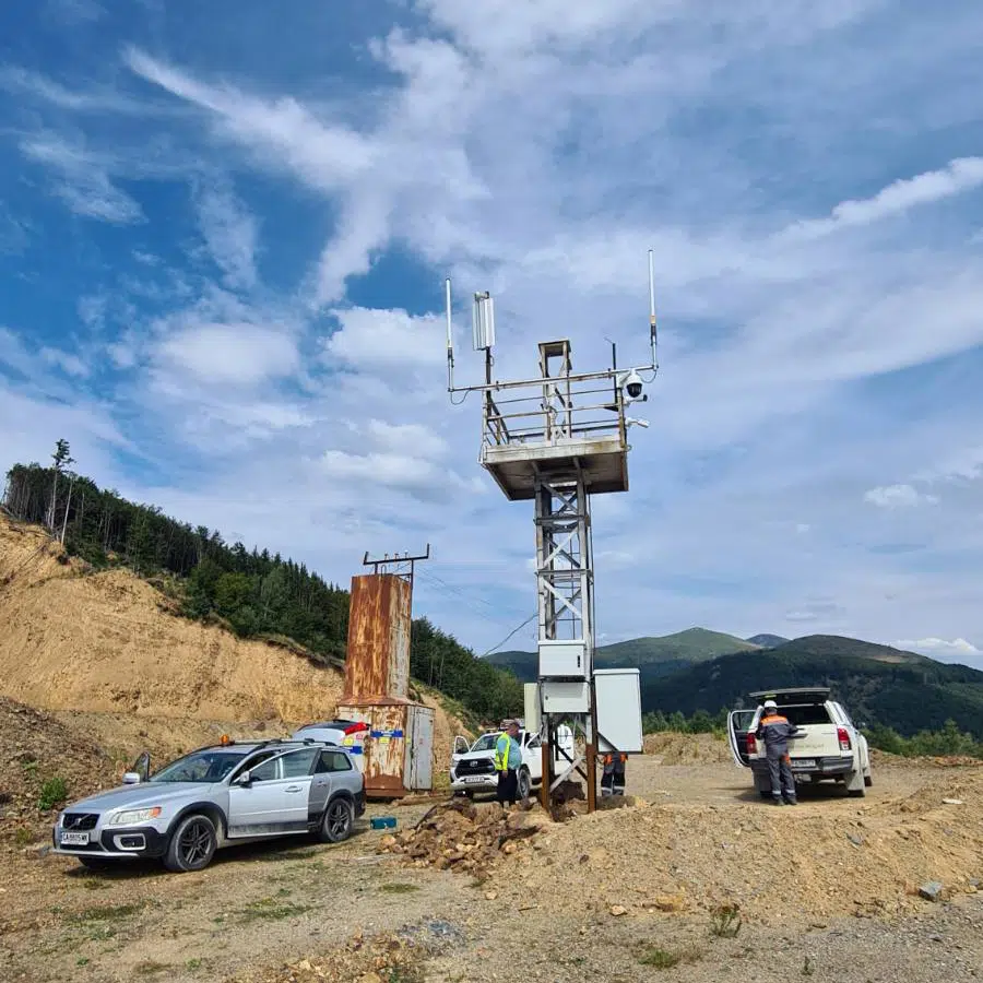 New radio systems Hytera | Integra-a