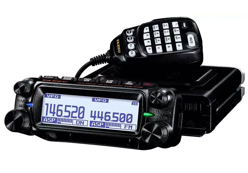 New YAESU products | Integra-a
