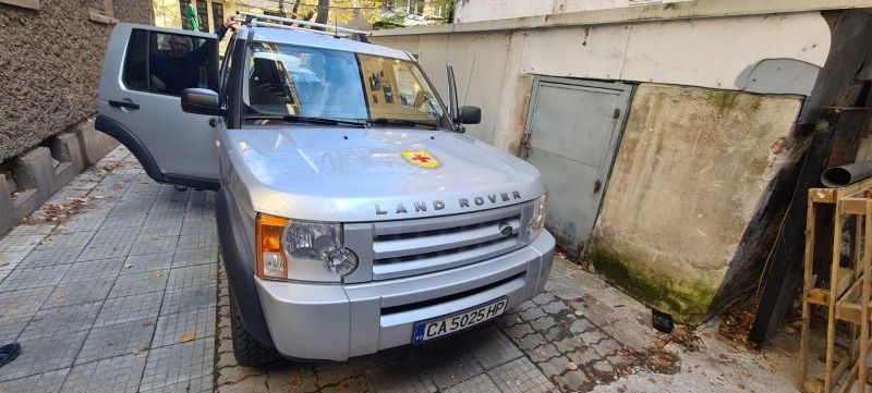 integra-a, нов монтаж на мобилна радиостанция