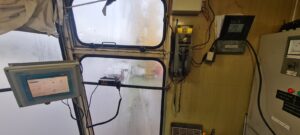 New installations of professional radio stations | Integra-a