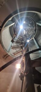 New installations of professional radio stations | Integra-a
