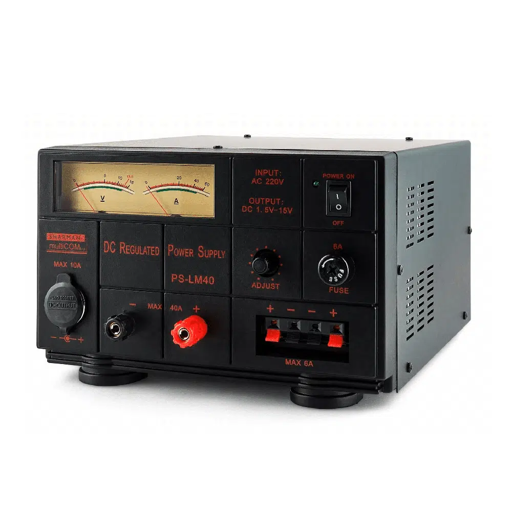 ЗАХРАНВАЩ БЛОК PS-LM40, PS-LM40