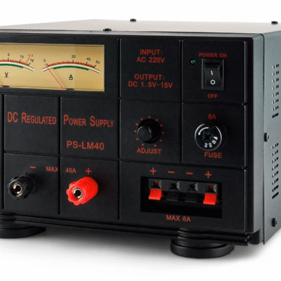 ЗАХРАНВАЩ БЛОК PS-LM40, PS-LM40