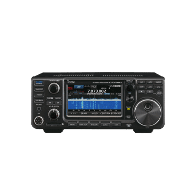 IC-7300MK2, СТАЦИОНАРНА РАДИОЛЮБИТЕЛСКА КВ РАДИОСТАНЦИЯ ICOM IC-7300MK2, ICOM