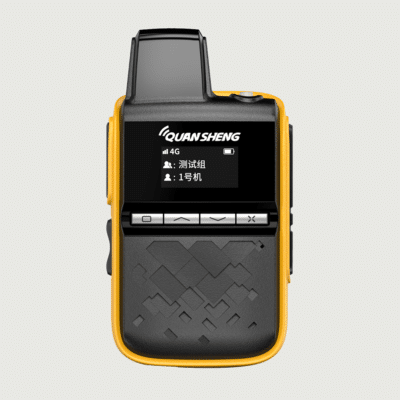 НОСИМА ЦИФРОВА РАДИОСТАНЦИЯ QUANSHENG M5, Integra-A, цифрова радиостанция, DMR, LICENSE FREE TRANSCEIVER QUANSHENG M5