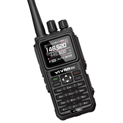 YI-939D, DMR, PoC, цифрова радиостанция