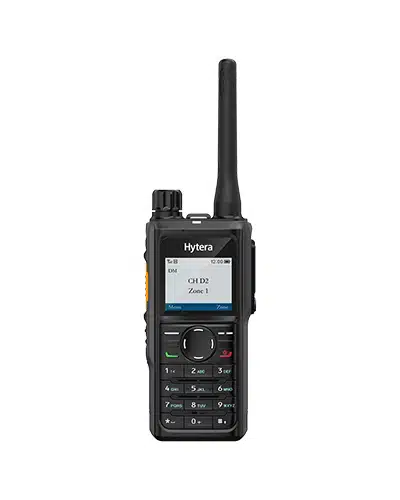 НОСИМА ЦИФРОВА РАДИОСТАНЦИЯ HYTERA HP-685 Цифровa (DMR) / аналоговa носима радиостанция.