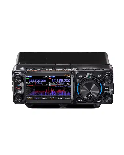 СТАЦИОНАРНА/ПОРТАТИВНА РАДИОЛЮБИТЕЛСКА КВ РАДИОСТАНЦИЯ YAESU FTX-1 Optima