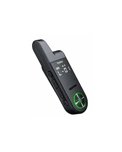 НОСИМА АНАЛОГОВА РАДИОСТАНЦИЯ HYTERA S1 MINI