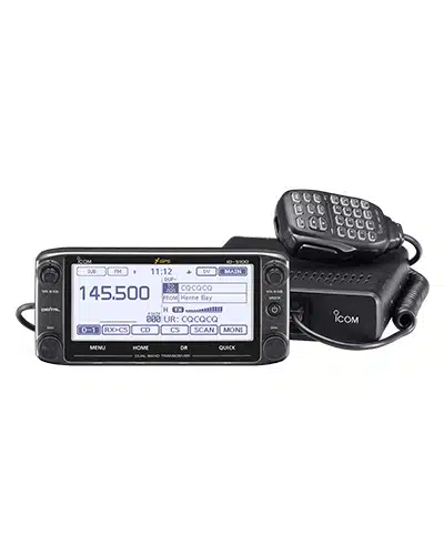 МОБИЛНА РАДИОЛЮБИТЕЛСКА РАДИОСТАНЦИЯ ICOM ID-5100E