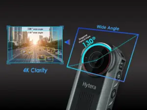 КАМЕРА ЗА ТЯЛО HYTERA SC880 | Integra-А