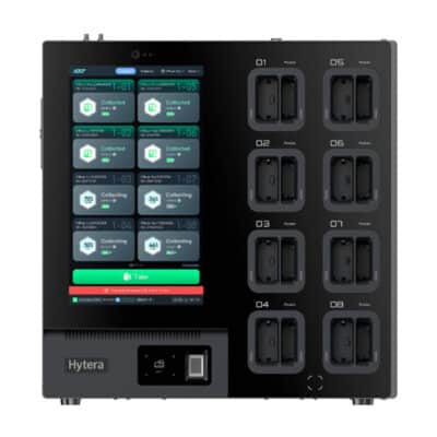 СТЕННА ДОКИНГ СТАНЦИЯ HYTERA EDS51