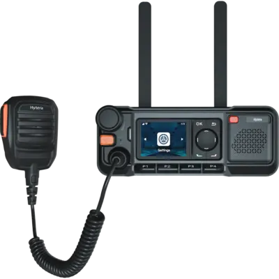 МОБИЛНА LTE (PoC) РАДИОСТАНЦИЯ HYTERA MNC360