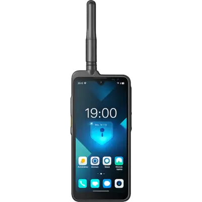 RUGGEDIZED 450 MHz MCX SMART DEVICE HYTERA PNC660
