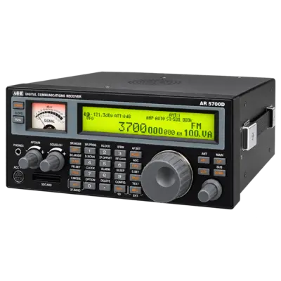 PROFESSIONAL DIGITAL COMMUNICATIONS RECEIVER AOR AR5700D