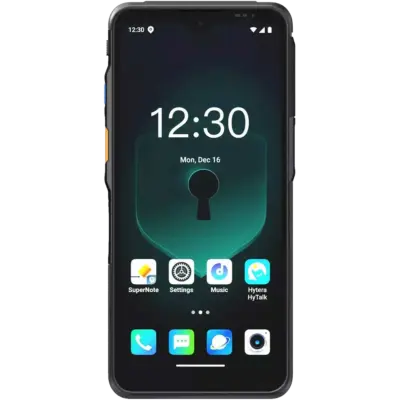 ЗАЩИТЕНО 5G MISSION-CRITICAL УСТРОЙСТВО HYTERA PNC660