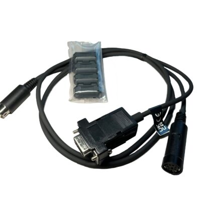 КАБЕЛ ЗА ДАННИ YAESU CT-164 — MINI-DIN 10 КЪМ MINI-DIN 6