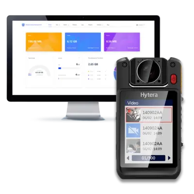 ПЛАТФОРМА ЗА УПРАВЛЕНИЕ НА ЦИФРОВИ ДОКАЗАТЕЛСТВА HYTERA DEM 5.2