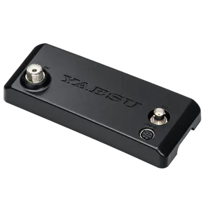 10 W АВТОМАТИЧЕН HF/50 MHz АНТЕНЕН ТУНЕР YAESU FC-80
