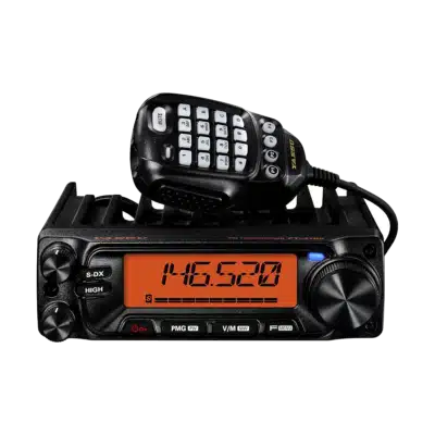 МОБИЛНА РАДИОЛЮБИТЕЛСКА VHF РАДИОСТАНЦИЯ YAESU FT-3185E ASP
