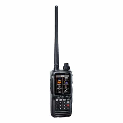 НОСИМА АВИАЦИОННА РАДИОСТАНЦИЯ YAESU FTA-850L