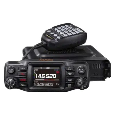 MOBILE C4FM/FM TRANSCEIVER YAESU FTM-200DE