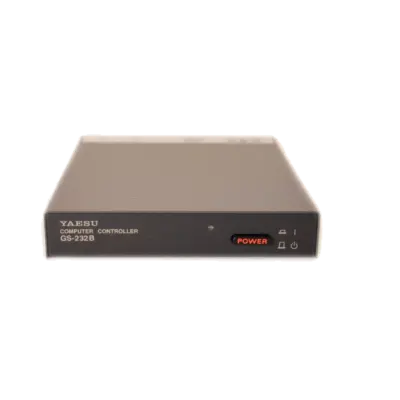 COMPUTER CONTROL INTERFACE FOR ANTENNA ROTATORS YAESU GS-232B