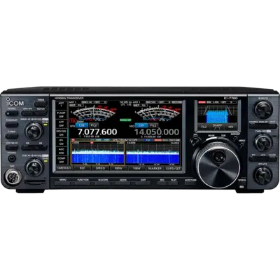 HF/50 MHz AMATEUR BASE TRANSCEIVER ICOM IC-7760