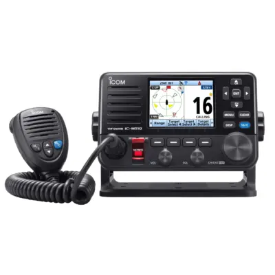 БОРДОВА МОРСКА РАДИОСТАНЦИЯ ICOM IC-M510E EVO