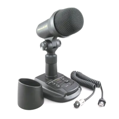 DUAL-ELEMENT DESKTOP MICROPHONE YAESU M-100