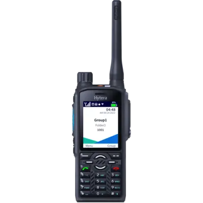 HAND-HELD TETRA TERMINAL HYTERA PT590