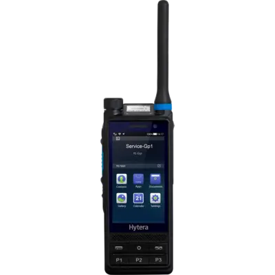 МУЛТИРЕЖИМНА TETRA/LTE РАДИОСТАНЦИЯ HYTERA PTC680