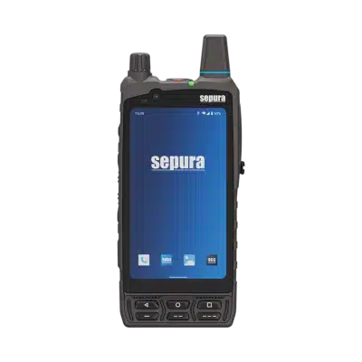 HAND-HELD HYBRID TETRA/4G/5G RADIO SEPURA SCL3